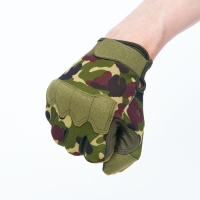 Перчатки тактические мужские "Storm tactic" размер - L, мультикам Перчатки тактические мужские "Storm tactic" размер - L, мультикам