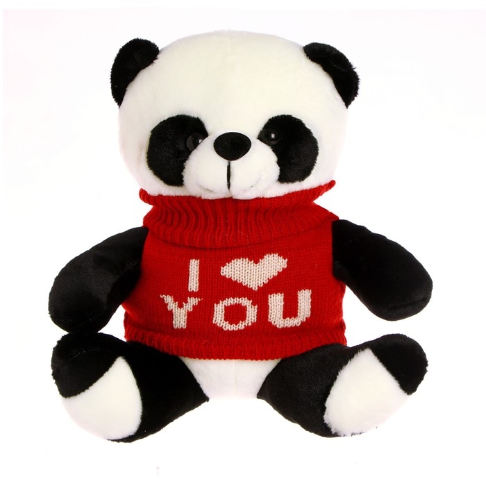 Мягкая игрушка &laquo;Панда&raquo;, цвет МИКС