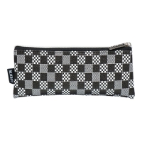 Пенал мягкий, 1 отделение, 90 х 215 х 10 мм, плоский, deVENTE, TOTAL BLACK, искусственная кожа 7024438 Пенал мягкий, 1 отделение, 90 х 215 х 10 мм, плоский, deVENTE, TOTAL BLACK, искусственная кожа 7024438