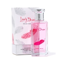 Туалетная вода женская Lovely Dream, 100 мл Туалетная вода женская Lovely Dream, 100 мл