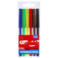 Подарочный набор первоклассника, 13 предметов, Тачки Подарочный набор первоклассника, 13 предметов, Тачки