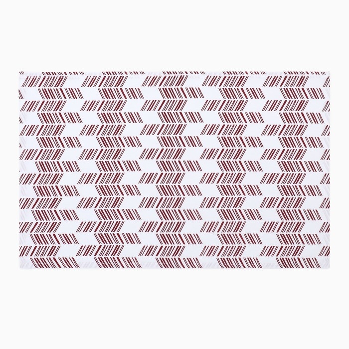 Набор полотенец Этель White cotton 38х63см - 2 шт, хл. 100%