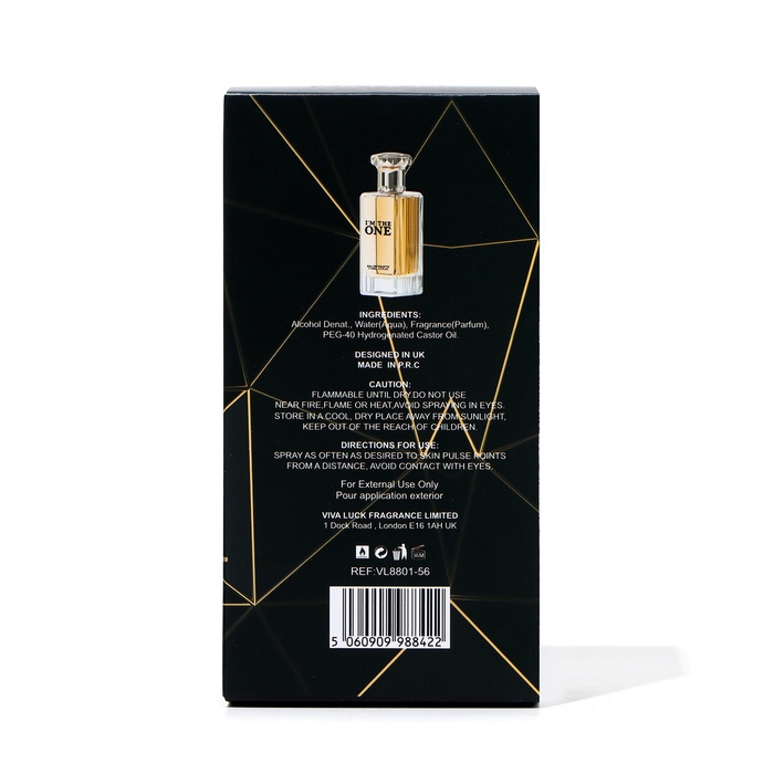 Туалетная вода мужская I'm The One, 100 мл Туалетная вода мужская I'm The One, 100 мл