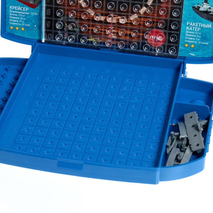 Настольная игра &laquo;Морской бой&raquo;