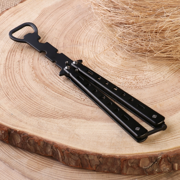 Мультитул складной с открывалкой и шестигранниками, 21см Мультитул складной с открывалкой и шестигранниками, 21см