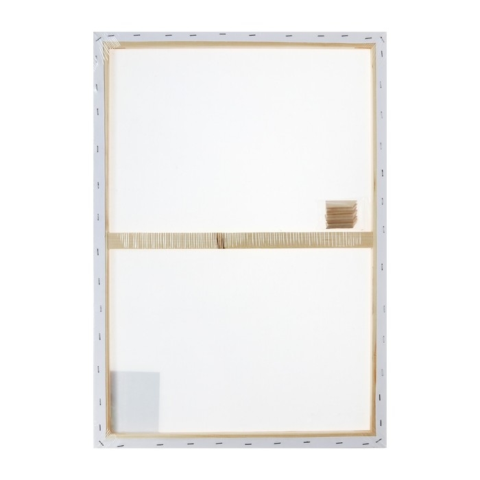 Холст на подрамнике 1,6х50х70 см, Calligrata, хлопок 100%, акриловый грунт, среднезернистый, 380г/м&sup2;