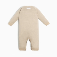 Комбинезон вязаный Крошка Я &laquo;Котик&raquo;, рост 80-86 см