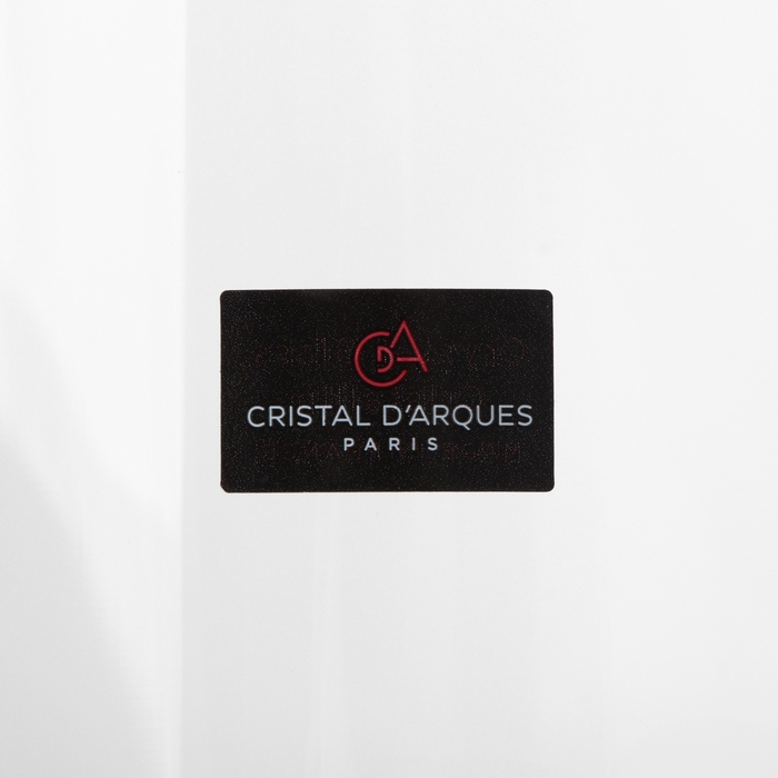 Набор стаканов ULTIME, 450 мл, хрустальное стекло, 6 шт