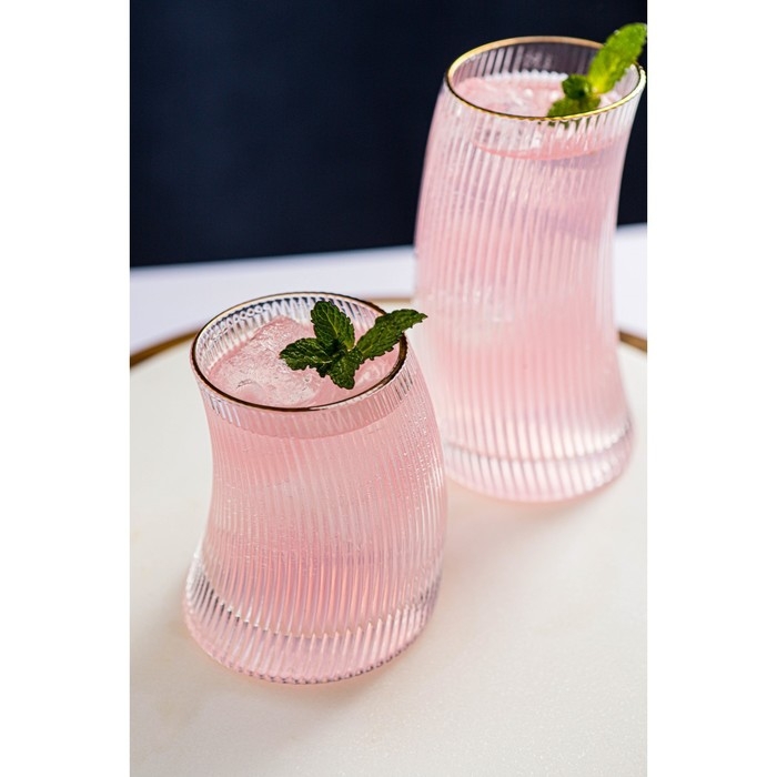 Стакан стеклянный &laquo;Орион&raquo;, 480 мл