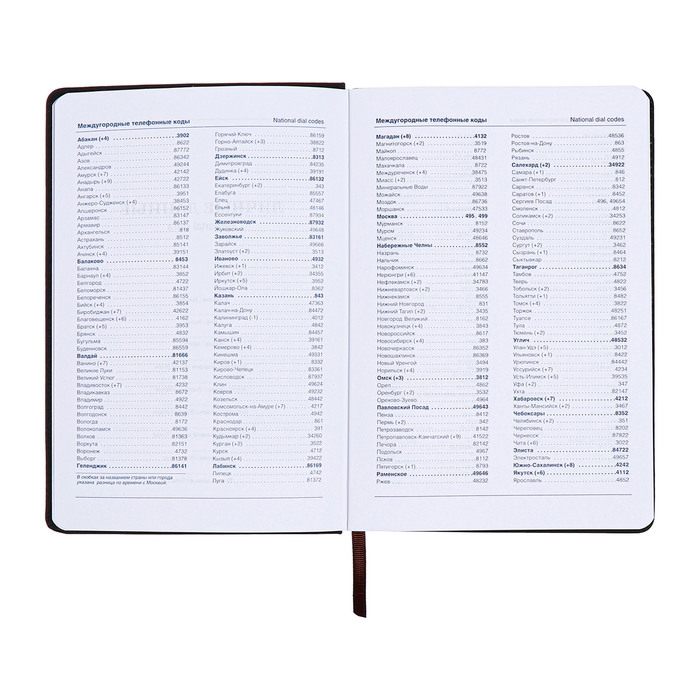 Ежедневник недатированный, А5, 140л, клетка, обл.кожзам, Стиль, темно-серый