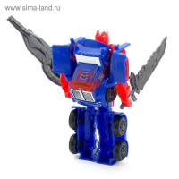 Робот «Герой» Робот «Герой»