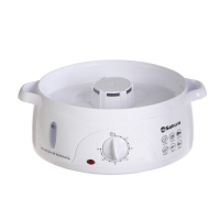 Пароварка Sakura SA-7214, электрическая, 800 Вт, 9 л, 3 яруса, белая Пароварка Sakura SA-7214, электрическая, 800 Вт, 9 л, 3 яруса, белая