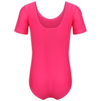 Купальник для гимнастики и танцев Grace Dance, р. 40, цвет малина