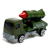 Машина металлическая «Военная», МИКС Машина металлическая «Военная», МИКС