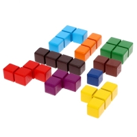 Настольная игра «Попробуй разложи», от 1 игрока, 7+ Настольная игра «Попробуй разложи», от 1 игрока, 7+