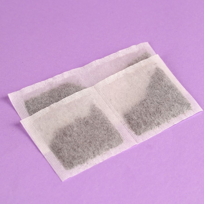 Чай чёрный &laquo;Уютных вечеров&raquo;, 20 шт. х 2 г.