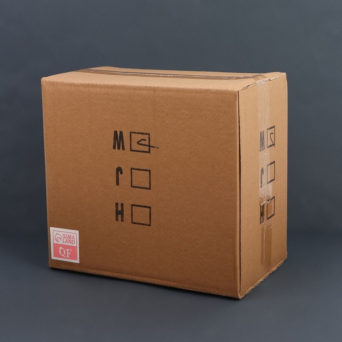 Органайзер для хранения, 3 секции, 30 × 17 × 26,5 см, цвет золотистый/белый Органайзер для хранения, 3 секции, 30 × 17 × 26,5 см, цвет золотистый/белый