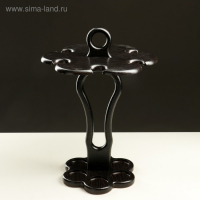 Мини-бар "Изящный" 12 предметов, под шампанское, гравировка 200/50 мл Мини-бар "Изящный" 12 предметов, под шампанское, гравировка 200/50 мл