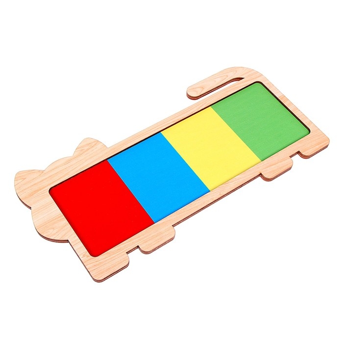 Настольная игра. Повтори по образцу &laquo;Кот&raquo;