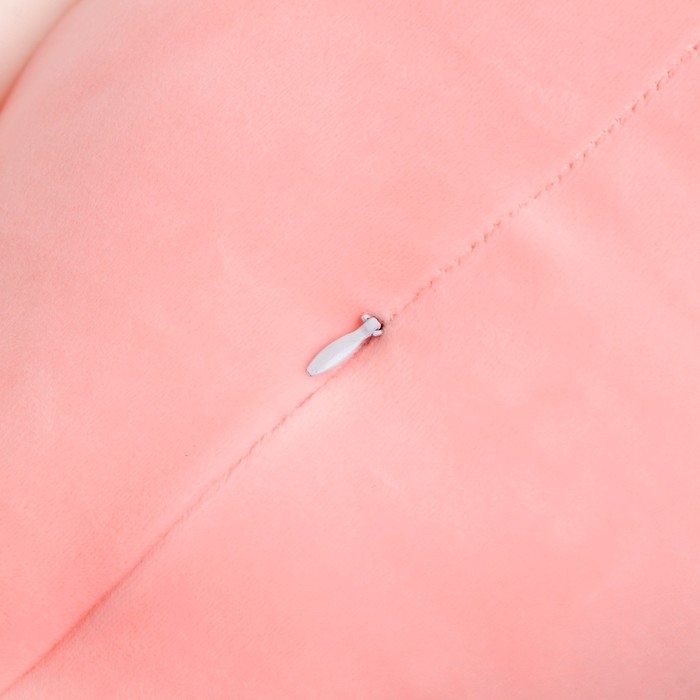 Мягкая игрушка-подушка &laquo;Слоник&raquo;, 80 см, цвет розовый