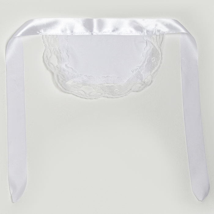 Карнавальный набор &laquo;Горничная&raquo;, р. 36&ndash;46: платье, передник, чулки, ободок, чокер, браслеты 4 шт., трусики