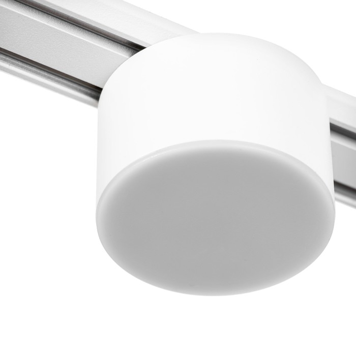 Светильник трековый SLIM Светильник трековый SLIM "Тубус" LED 5Вт 3000K-6000К 48V CRI90 белый 7х7х7см