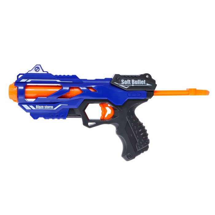 Бластер «Локи», стреляет мягкими пулями Бластер «Локи», стреляет мягкими пулями