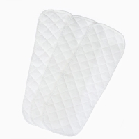 Набор многоразовых подгузников «Зигзаг» 3-15 кг, с вкладышами Набор многоразовых подгузников «Зигзаг» 3-15 кг, с вкладышами