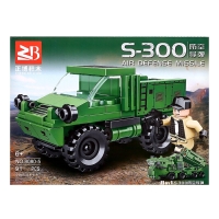 Конструктор &laquo;Армия. Современная техника&raquo;, цвет МИКС