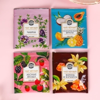 Чай в домике &laquo;Время пить чай&raquo;, 28 шт. х 1,8 г.