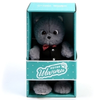 Мягкая игрушка &laquo;Кот Шанти-джентльмен&raquo;, 26 см