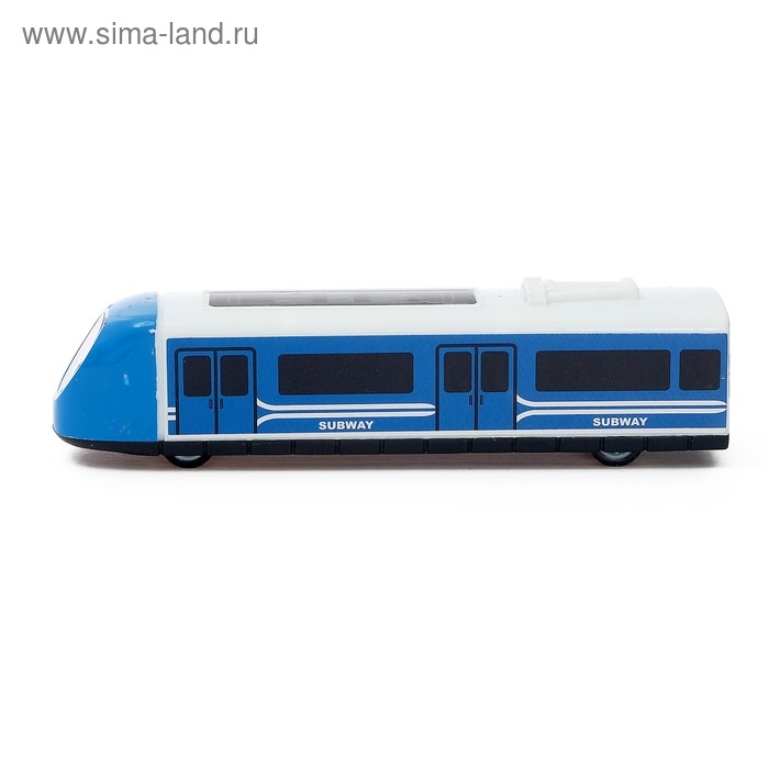 Поезд инерционный &laquo;Город&raquo;, МИКС