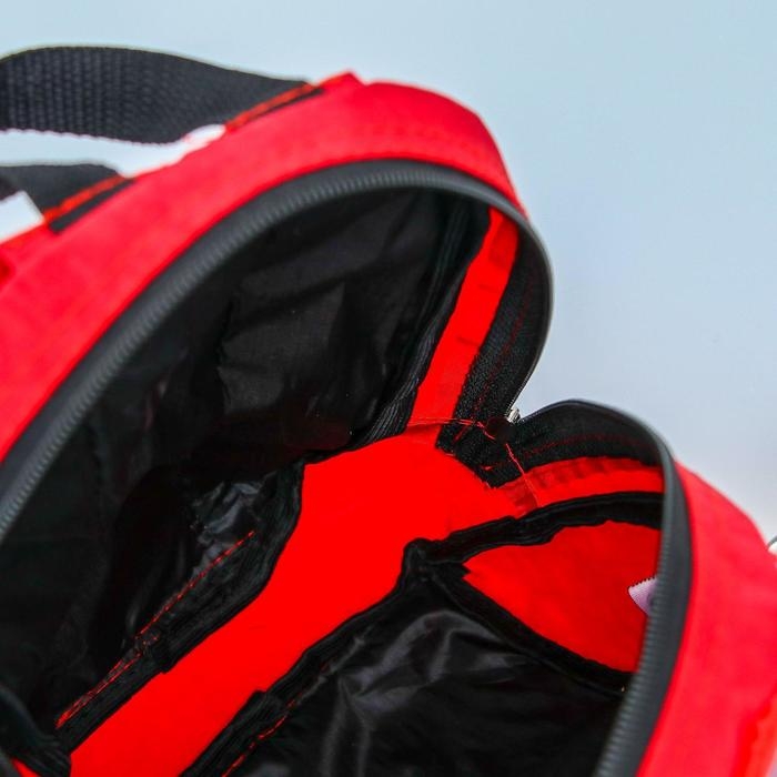 Рюкзак детский, отдел на молнии, 20 х 13 х 26 см Рюкзак детский, отдел на молнии, 20 х 13 х 26 см "Супер-герои", Мстители