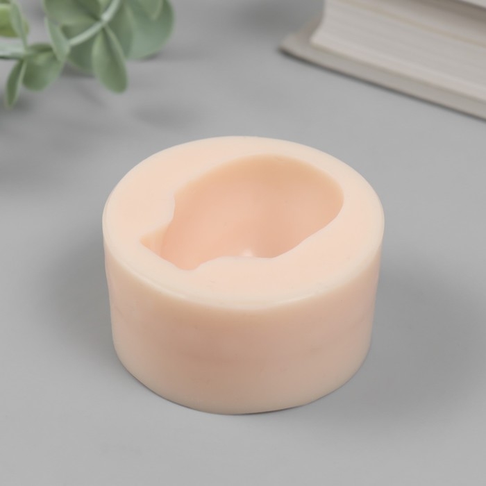 Молд силикон Молд силикон "Лицо младенца" №20 4,5х3,2х2,5 см