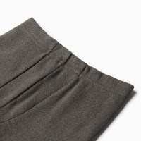 Термобелье для мальчика (лонгслив, легинсы) цвет хаки, рост 122