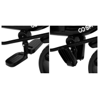 Велосипед трёхколёсный COSMORIDE MX-03PK,цвет розовый