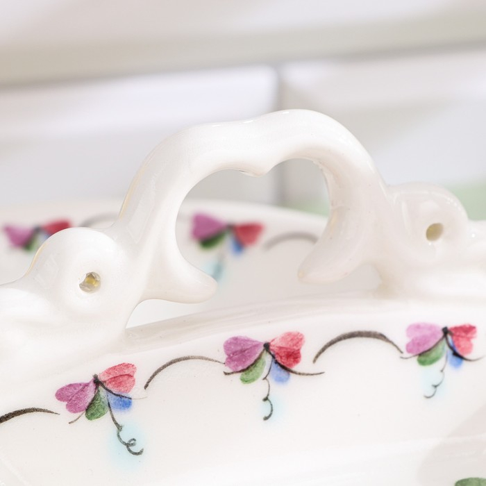 Менажница &laquo;Лада&raquo;, 23,6&times;14&times;7,5 см, 1 сорт, Рогочая Н.В.