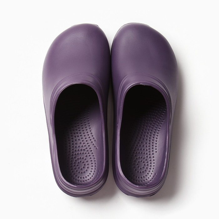 Галоши женские Галоши женские "КОРО" цвет баклажан, размер 36