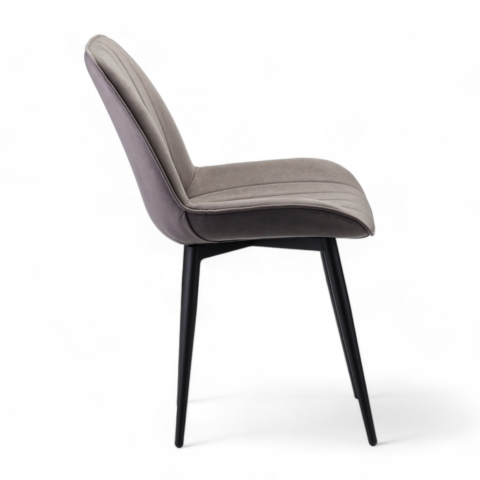 Стул Канцлер, графит софт