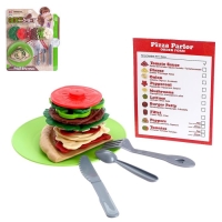 Набор продуктов &laquo;Пицца&raquo;