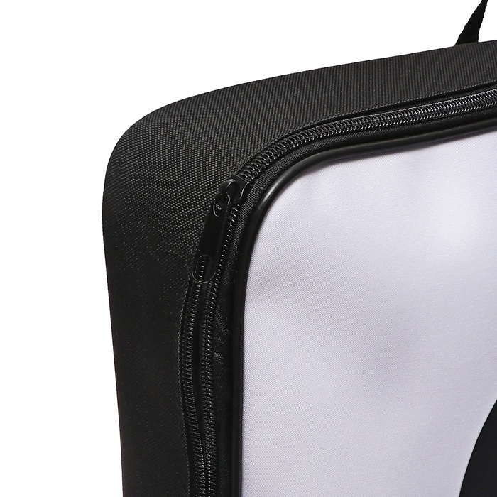 Папка для чертежей и рисунков А3, 470 х 350 х 75 мм, с ручками, текстильная, ПМД 3-20-4 Panda (ручки-тесьма) 69648 Папка для чертежей и рисунков А3, 470 х 350 х 75 мм, с ручками, текстильная, ПМД 3-20-4 Panda (ручки-тесьма) 69648