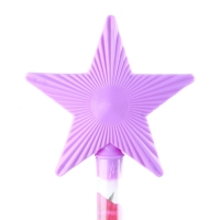 Световая палочка &laquo;Звезда&raquo;, цвета МИКС