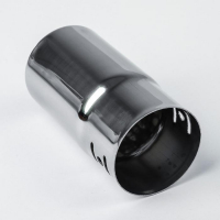 Насадка на глушитель 120×58 мм, посадочный 58 мм Насадка на глушитель 120×58 мм, посадочный 58 мм