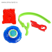 Волчок Инфинити Надо &laquo;Пластик. Super Whisker&raquo;