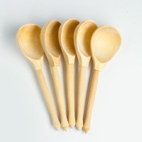 Заготовка для декорирования &laquo;Ложка деревянная&raquo;, большая