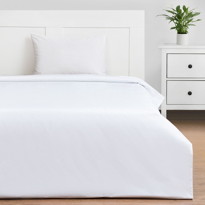 Пододеяльник  Этель Hotel 175*215&plusmn; 3 см, перкаль,100%хлопок,125 гр/м2