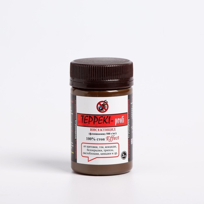 Инсектицид супер эффективный TEPPEKI-profi (ТЕППЕКИ) 2 гр. Инсектицид супер эффективный TEPPEKI-profi (ТЕППЕКИ) 2 гр.