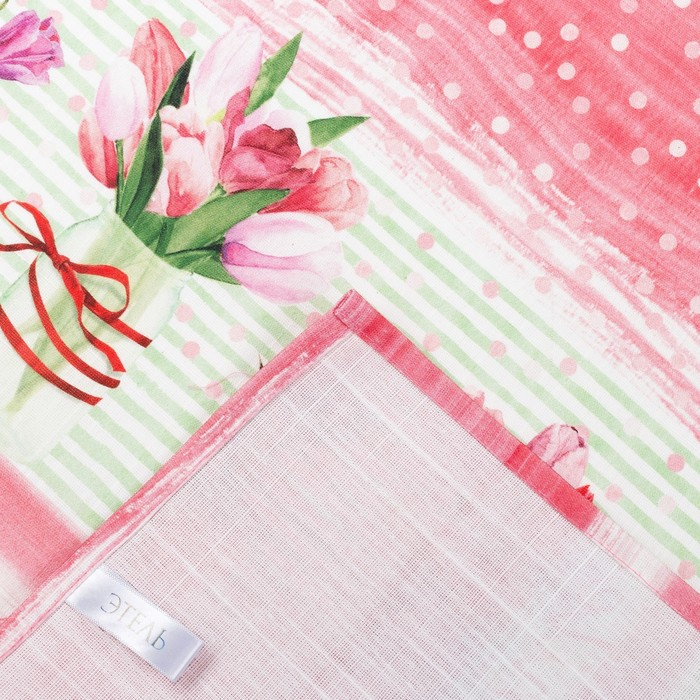 Фартук Этель "Любимая бабушка" 60х65 см, 100% хлопок, репс 190 г/м2