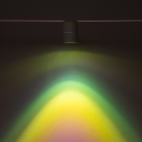 Светильник трековый SLIM "Точка" LED 5Вт 3000K-6000К 48V CRI90 белый 8х8х9,5см Светильник трековый SLIM "Точка" LED 5Вт 3000K-6000К 48V CRI90 белый 8х8х9,5см