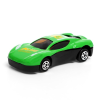 Набор металлических машинок «Спорткар», 5 штук Набор металлических машинок «Спорткар», 5 штук